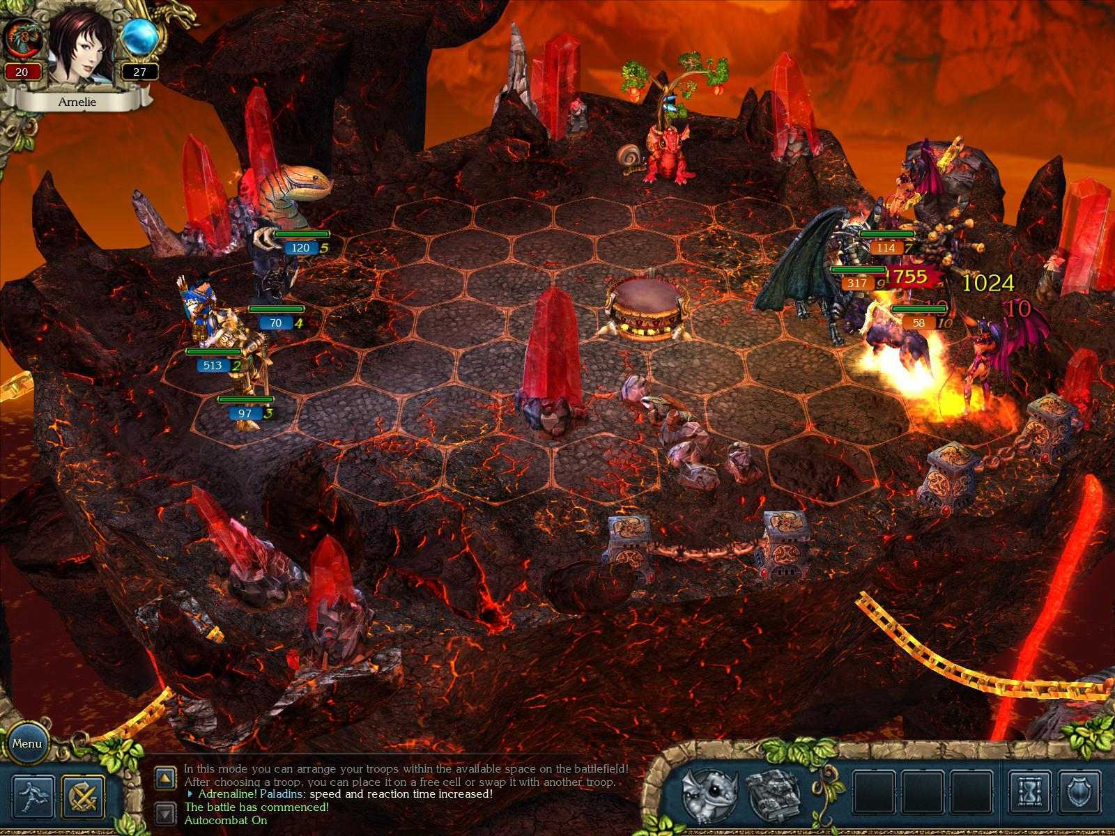 King´s Bounty: Armored Princess